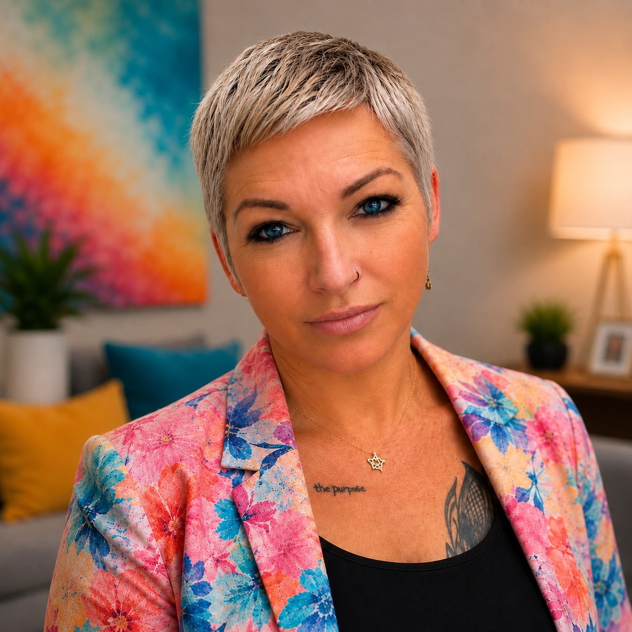 Cyndi Gaulding, Lakewood Ranch professional hairstylist